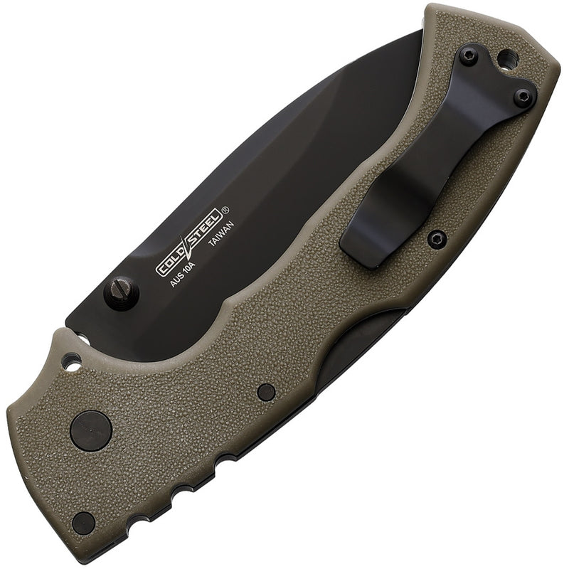 Cold Steel 4-Max Scout FDE / Black CS-62RQ-DEBK