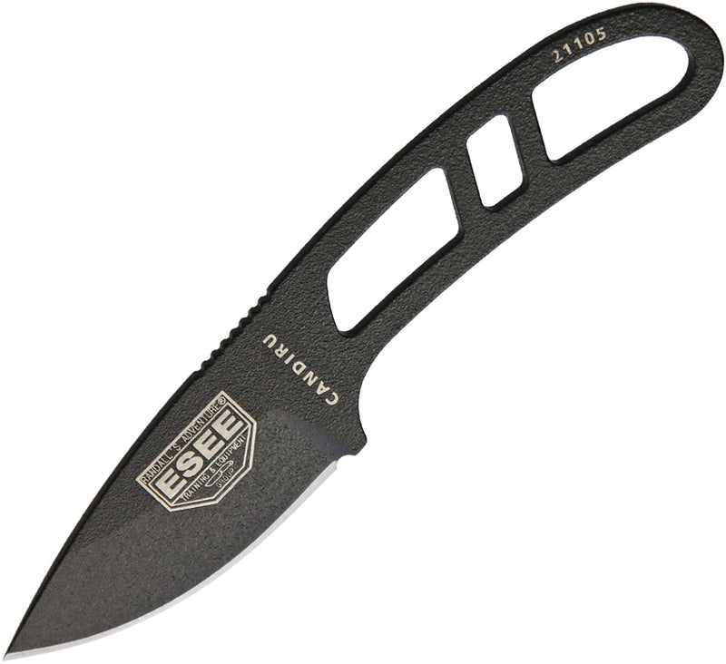 Esee Candiru Kit Black ESCANBKIT