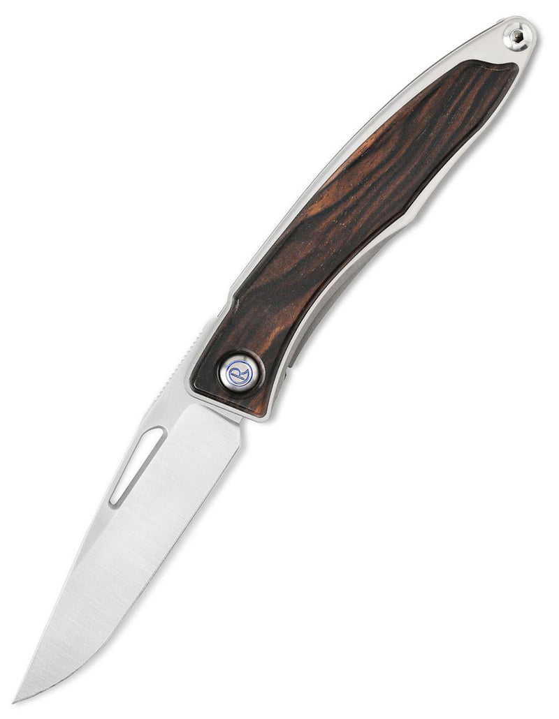 Chris Reeve Mnandi Macassar Ebony S45VN MNA-1016
