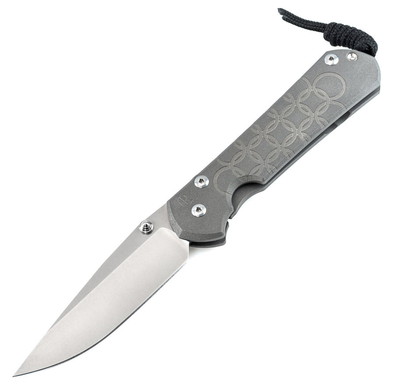 Chris Reeve Large Sebenza 31 CGG Chainmail LB31-1502