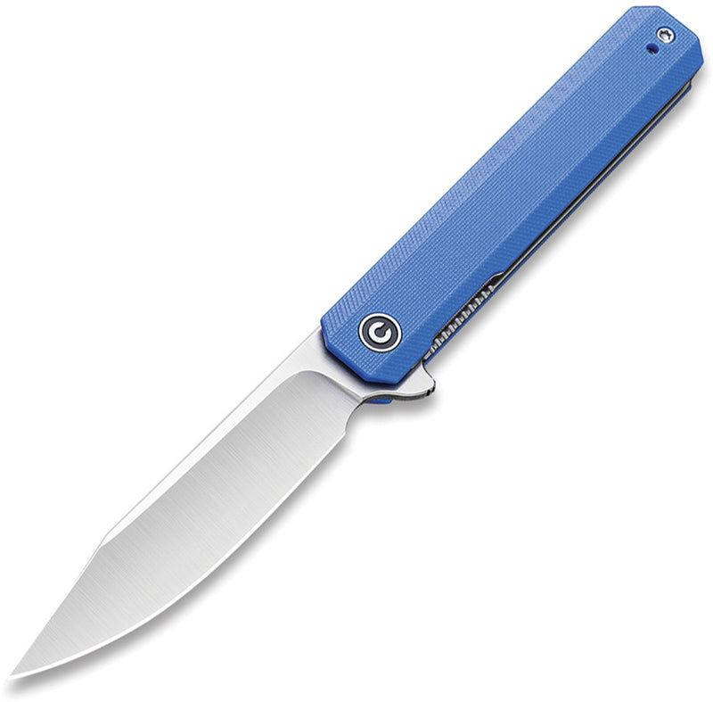 Civivi Chronic Linerlock Blue 917B