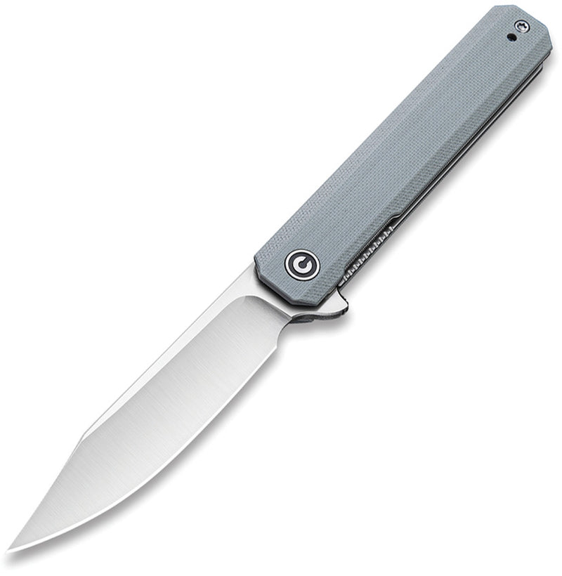 Civivi Chronic Linerlock Gray 917A