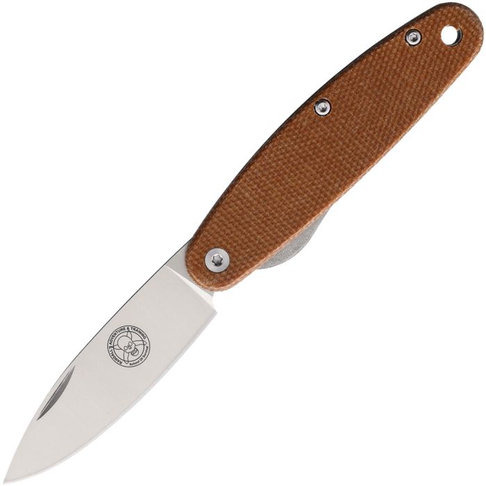 Esee Churp Linerlock Brown