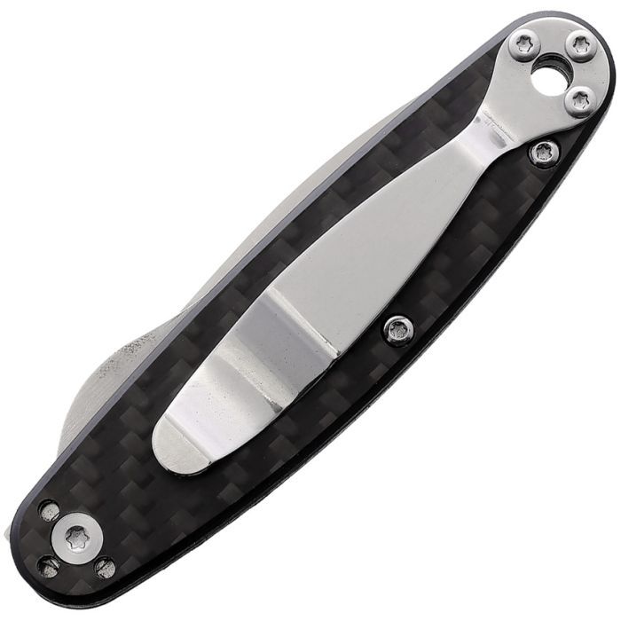 Esee Churp Linerlock Carbon