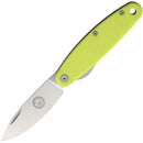 Esee Churp Linerlock Yellow