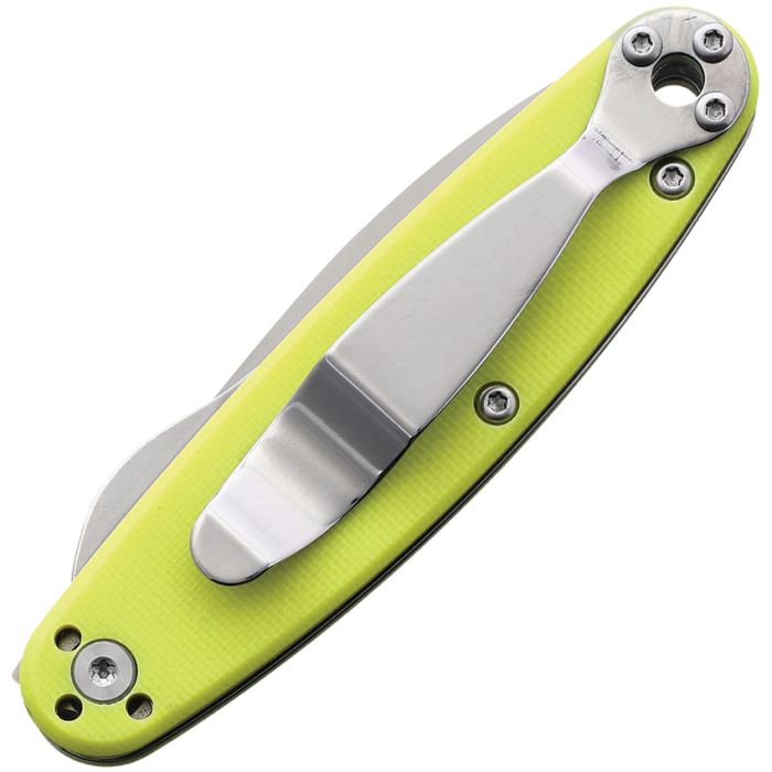 Esee Churp Linerlock Yellow