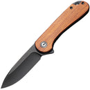 Civivi Elementum Wood 907U