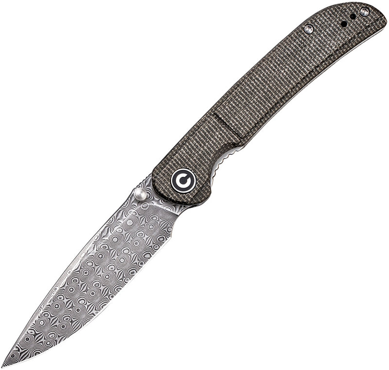 Civivi Imperium Micarta C2107DS-3