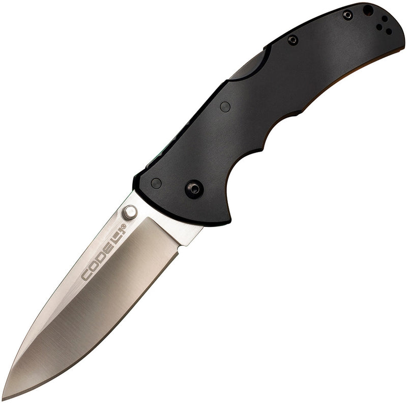 Cold Steel Code 4 Lockback Spear Point 58PAS