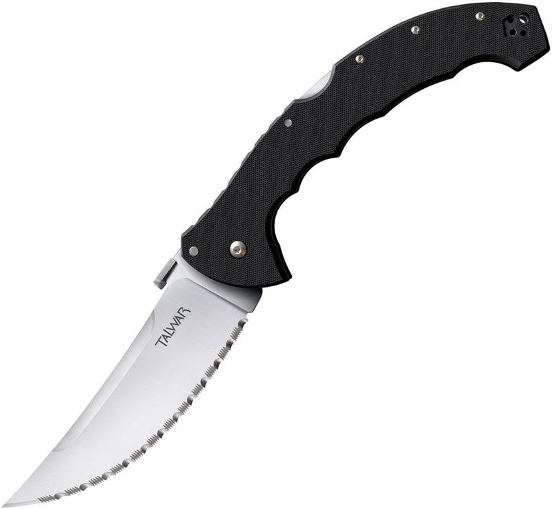 Cold Steel Talwar Serrated 21TBXS