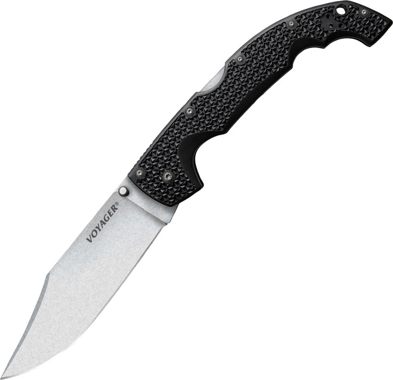 Cold Steel Extra Large Voyager Clip Point 29AXC