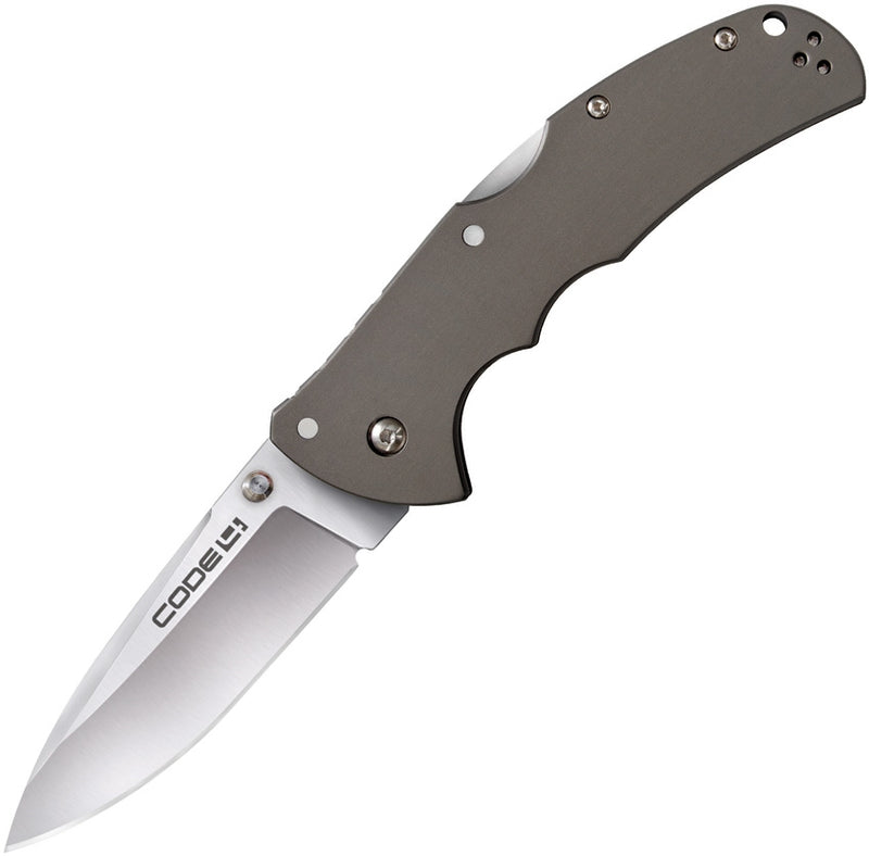 Cold Steel Code 4 Spear point CS58PS