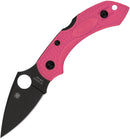 Spyderco Dragonfly 2 Pink S30V C28FPPNS30VBK2
