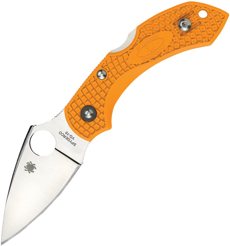 Spyderco Dragonfly 2 Orange C28POR2