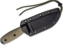 Esee Model 4 3D Fixed Blade Canvas 4PB-017