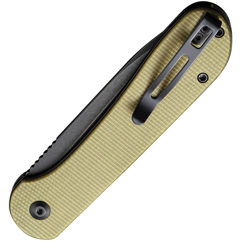 Civivi Elementum Button Lock C2103B