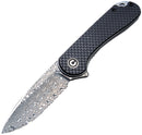 Civivi Elementum Damascus C907DS