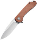 Civivi Elementum Micarta C907M