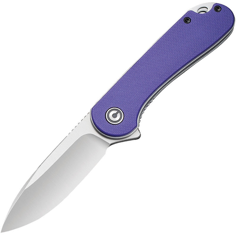 Civivi Elementum Purple G10 907V