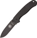 ESEE Avispa Framelock Black D2 1302B