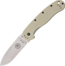 ESEE Avispa Framelock Tan D2 1302DT