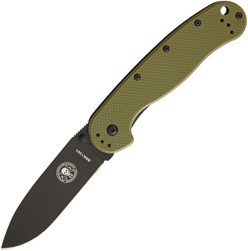 ESEE Avispa Framelock OD/Black D2 1302ODB