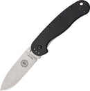 ESEE Avispa Framelock Black D2 1302