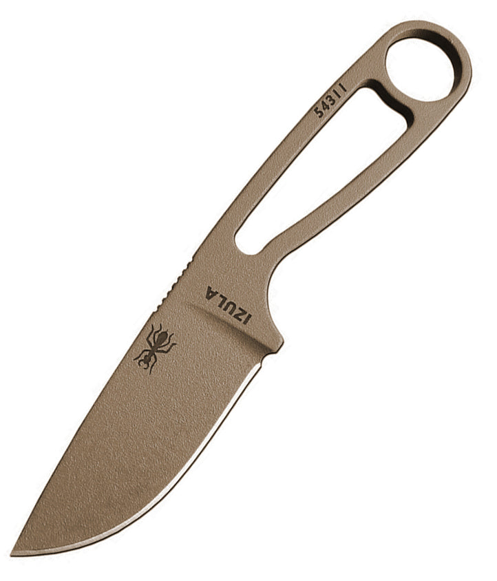 ESEE Izula Dark Earth ESIDE