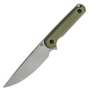 Ferrum Forge Lackey XL D2 Green