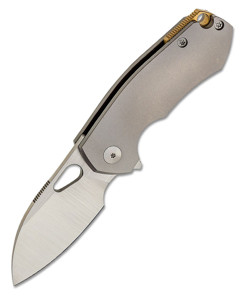 GiantMouse Riv Titanium