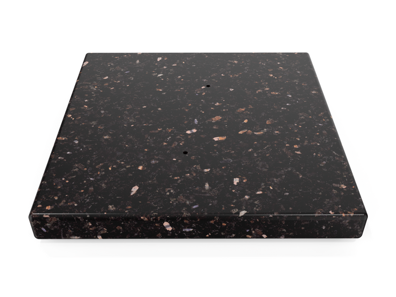 Wicked Edge Granite Base