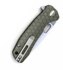 Honey Badger Flipper Large Green HB1003