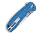 Honey Badger Flipper Medium Blue D2 HB1058