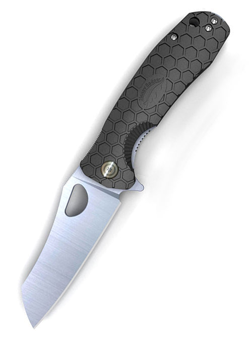 Honey Badger Wharncleaver Small black HB1045