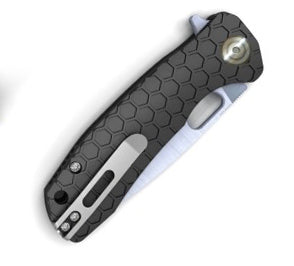 Honey Badger Large D2 Black HB1008