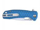 Honey Badger Large Flipper D2 Blue HB1020