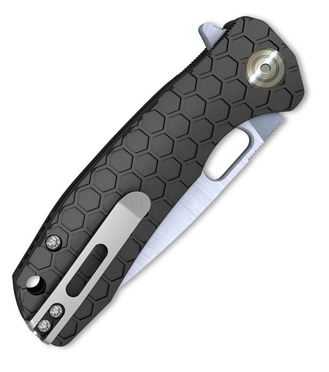 Honey Badger Small D2 Black HB1026