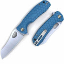 Honey Badger Wharncleaver Blue Medium D2 1043
