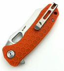 Honey Badger Wharncleaver Medium Orange 1068