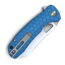 Honey Badger Wharncleaver Small Blue