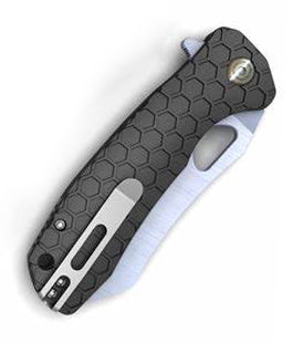 Honey Badger Wharncleaver Small black HB1045