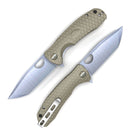 Honey Badger Tanto Large Tan HB1322