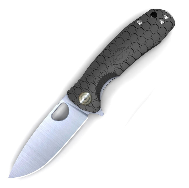 Honey Badger Small D2 Black HB1026