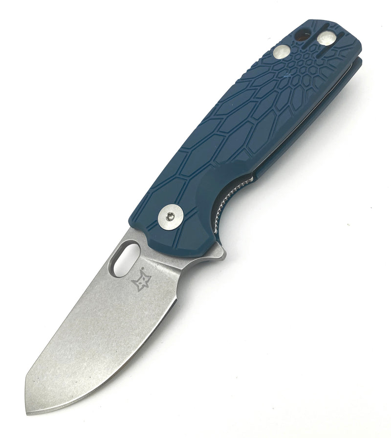 FOX Baby Core Blue FRN Stonewash FX-608 BL