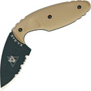 KA-BAR TDI Law Enforcement Knife 1477CB