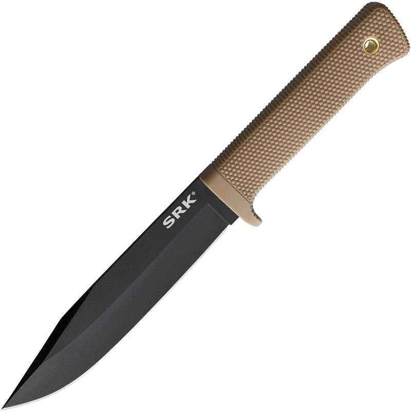 Cold Steel SRK Tan / Blk CS-49LCK-DTBK