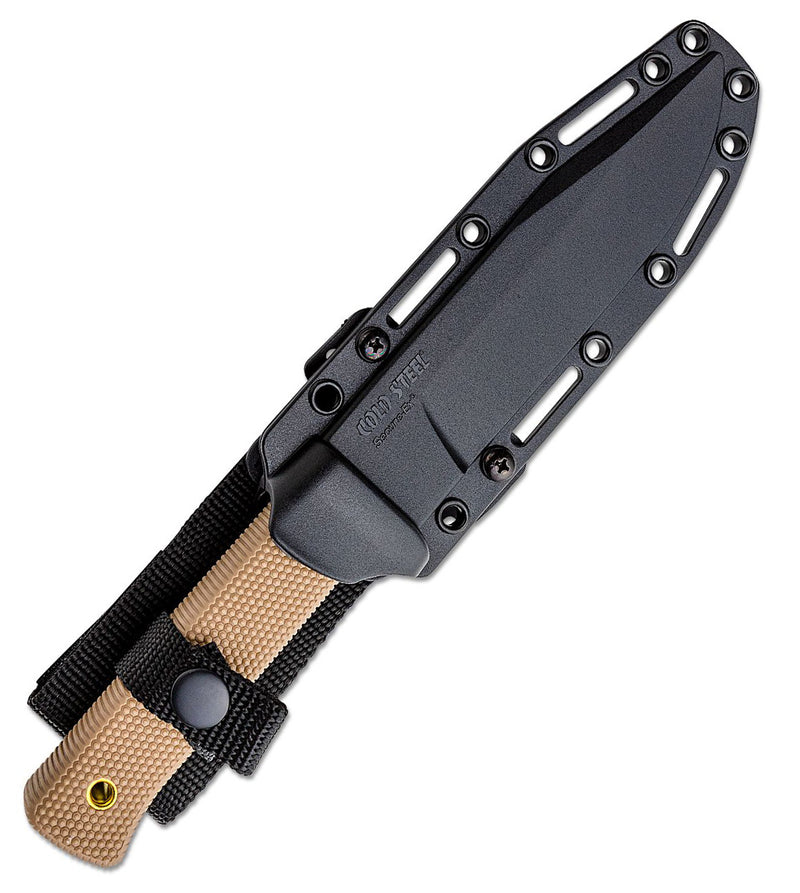 Cold Steel SRK Tan / Blk CS-49LCK-DTBK