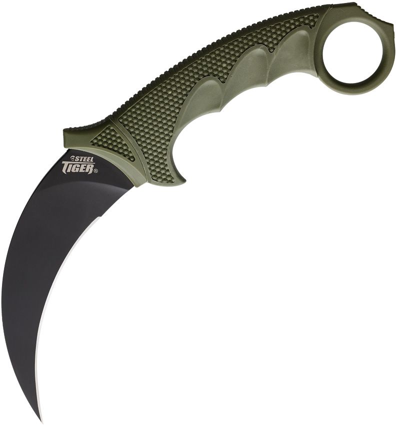 Cold Steel Tiger Karambit 49KST-ODBK