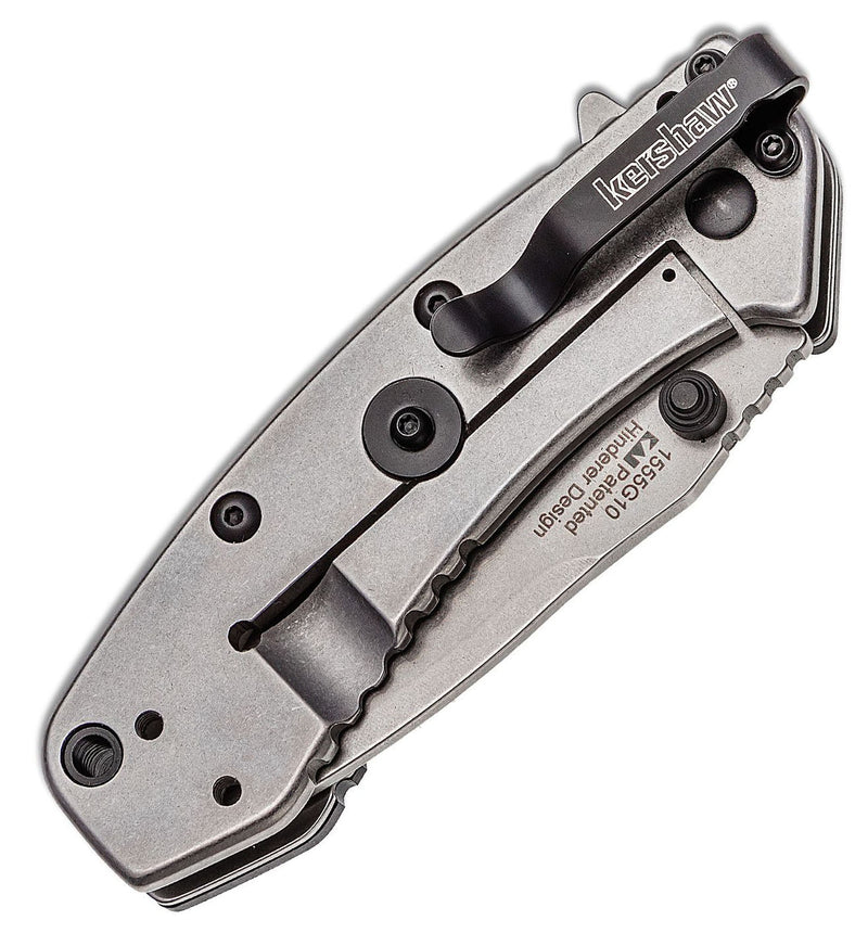 Kershaw Cryo Hinderer Framelock A/O K1555G10