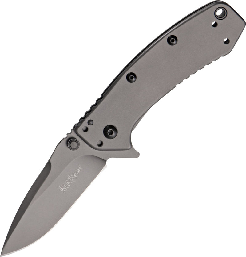 Kershaw Cryo Hinderer Framelock A/O K1555TI